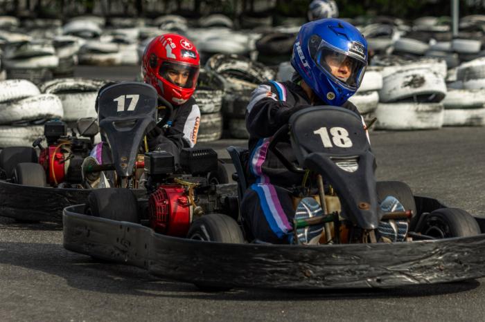 CAPIXABA KART RENTAL REALIZA SEGUNDA ETAPA E REFORÇA TRADIÇÃO NO KARTISMO ESTADUAL