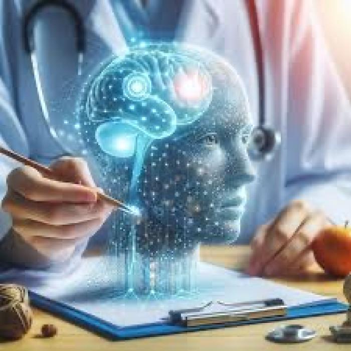 Saúde Mental 5.0: Como a Inteligência Artificial Está Revolucionando o Cuidado Emocional nas Empresas