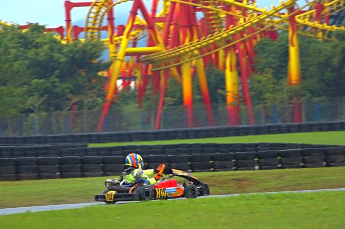 Murilo Mazzotti é Pole Position da Copa Beto Carrero