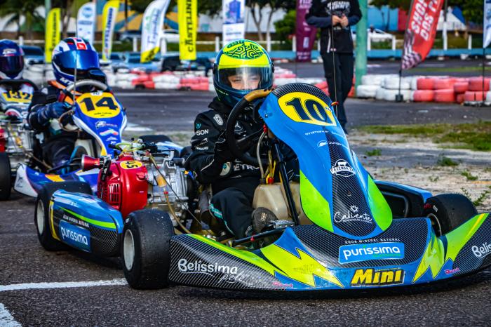 Caleb Rabelo vence a 3ª Etapa do Amazonense e entra na briga pelo título.