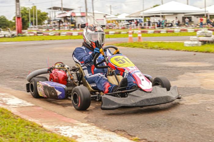 Neste sábado tem a 4ª Etapa do Campeonato Roraimense de Kart
