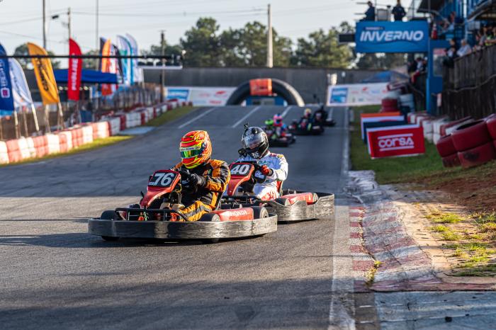 Torneio de Inverno define seus campeões
