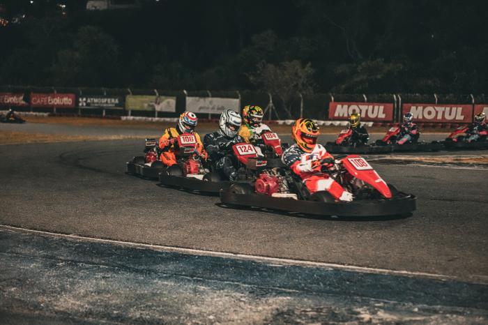 GP Katagrama 2025 antecede evento Nacional.