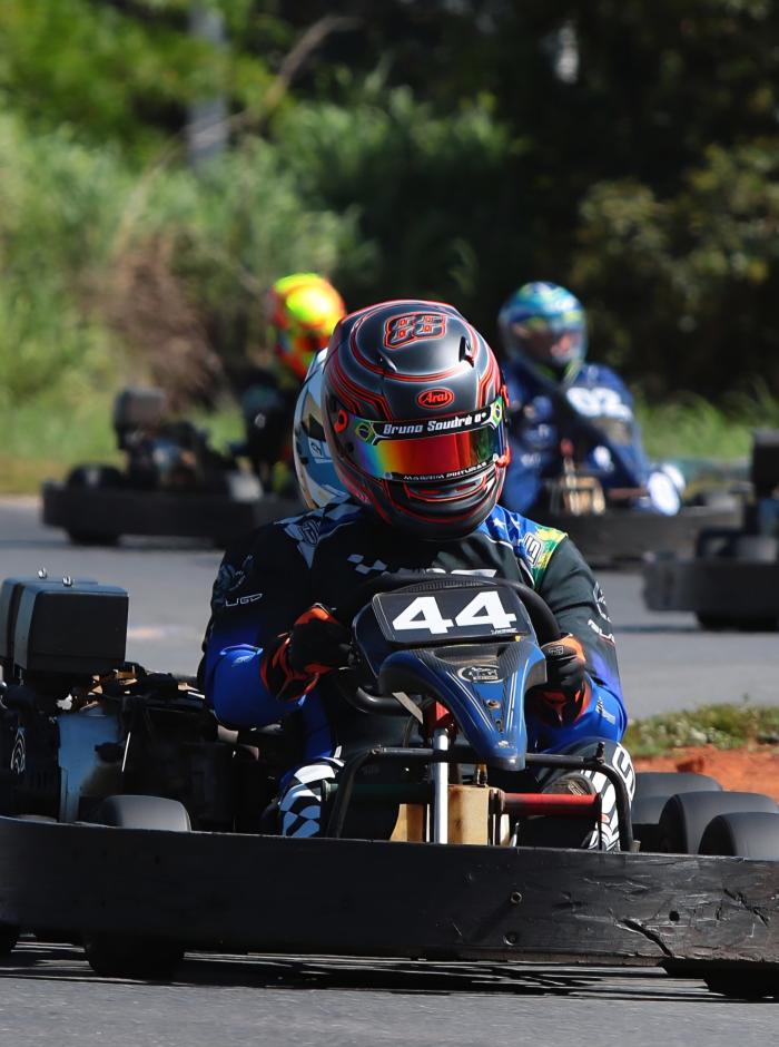 Rodada Dupla promete fortes emoções no Campeonato Goiano de Kart em Anápolis