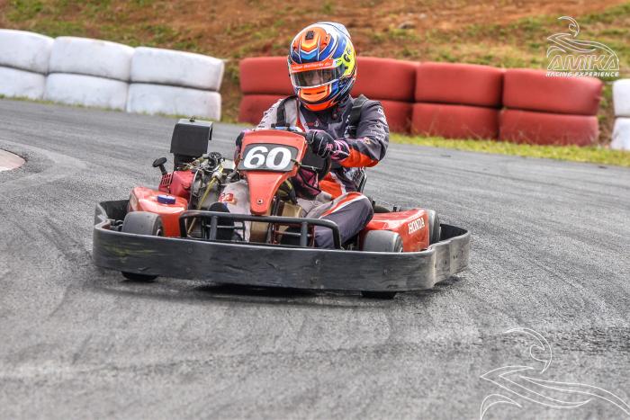 Felipe Ballarin brilha e conquista o título do CPAK nas categorias Open e Pró