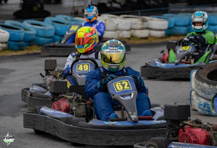 Contagem regressiva: faltam 30 dias para a Copa Amizade no Circuito Internacional Paladino