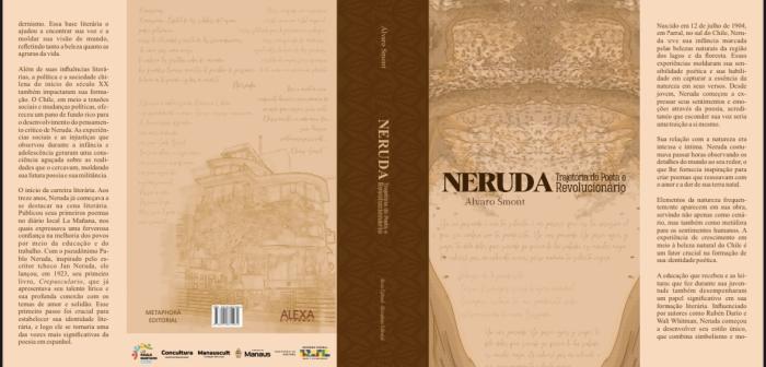 Escritor amazonense lança Tributo ao revolucionário Pablo Neruda