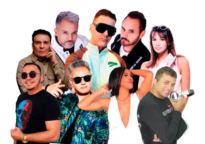 Celebration Party promete uma noite inesquecível com atrações especiais, iluminação inédita e os melhores hits das décadas 90/2000