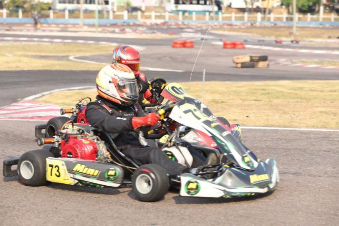 Campeonato Amazonense de Kart 2025 promete emoções neste sábado