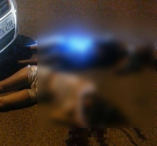 Casal de namorados é executado com mais de 15 disparos ,em Manaus