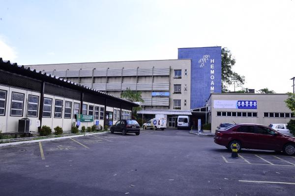 Hemoam aplica provas do PSS para vagas de estágio nesta sexta e sábado