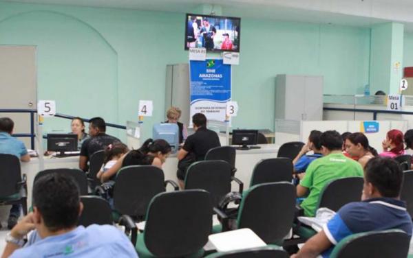 Postos do Sine Manaus oferecem mais de 120 vagas de emprego hoje (6)