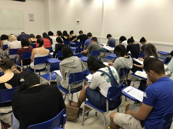 Prova para Residentes Jurídicos da Defensoria vai acontecer no próximo dia 17 de Junho