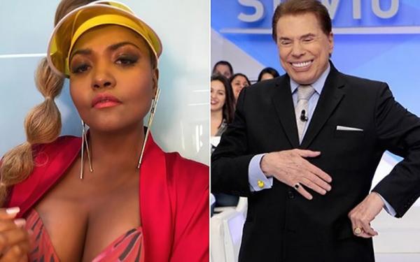 Faustão faz piada com peso de Gaby Amarantos, cantora se cala e é detonada na internet