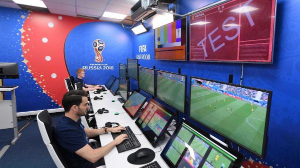 Árbitro de vídeo é a novidade na Copa do Mundo 2018