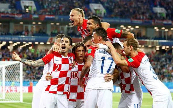 Croácia encara Inglaterra e busca ir à final de Copa pela 1ª vez