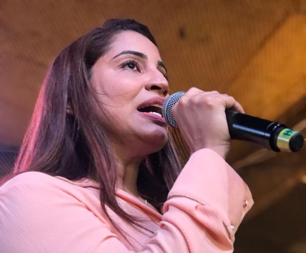 Liliane Araújo lança pré-candidatura à estadual  com foco em Políticas Públicas para  Mulheres