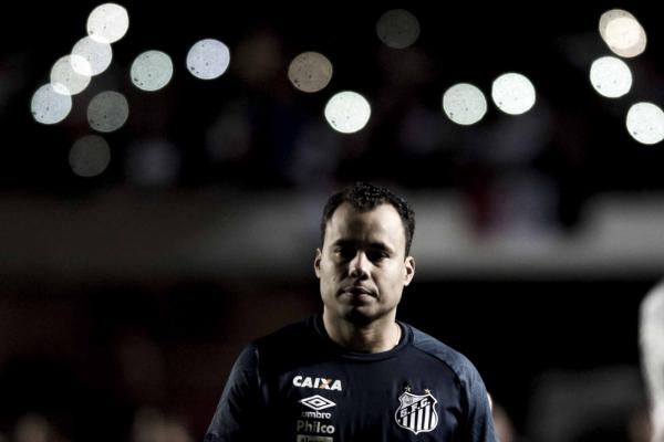 Santos demite técnico Jair Ventura