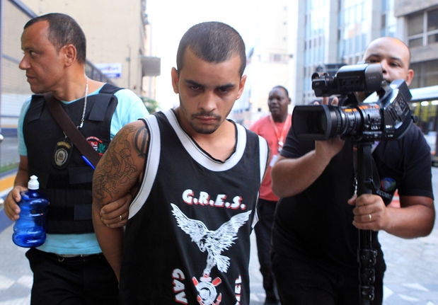 Polícia realiza mandados de prisão em torcidas organizadas de São Paulo