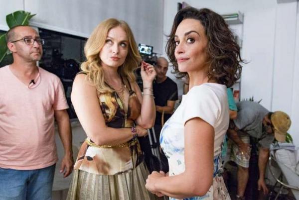 Angélica estará em breve de volta aos cinemas