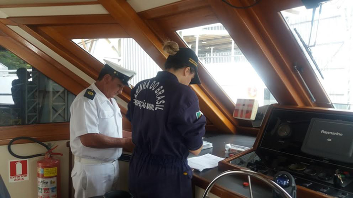 Marinha divulga relação das embarcações que já passaram por inspeção e podem navegar a Parintins