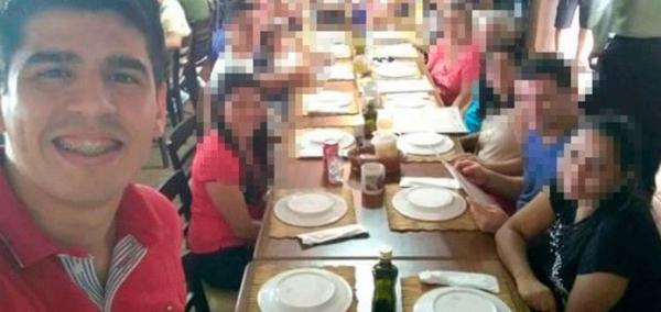 Arthur lamenta morte de funcionário público assassinado por engano