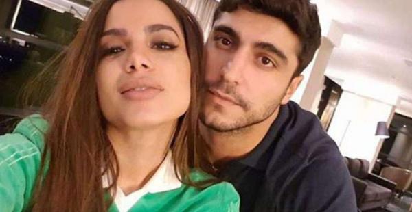 Ex-marido de Anitta reprova beijo em premiação e alega: ”Fiel”