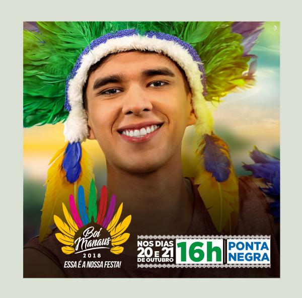Boi Manaus 2018 – Essa é a nossa Festa