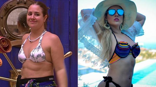 Ex-BBB Patrícia Leitte leva susto com diagnóstico