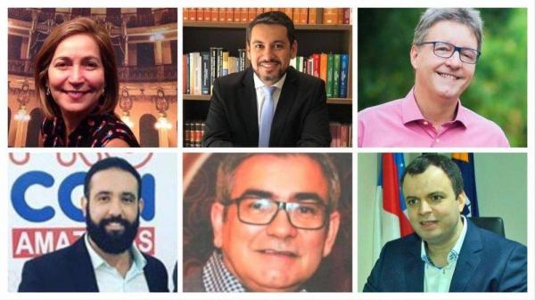 Luiz Castro é confirmado na Seduc e mais cinco secretários são definidos; veja nomes