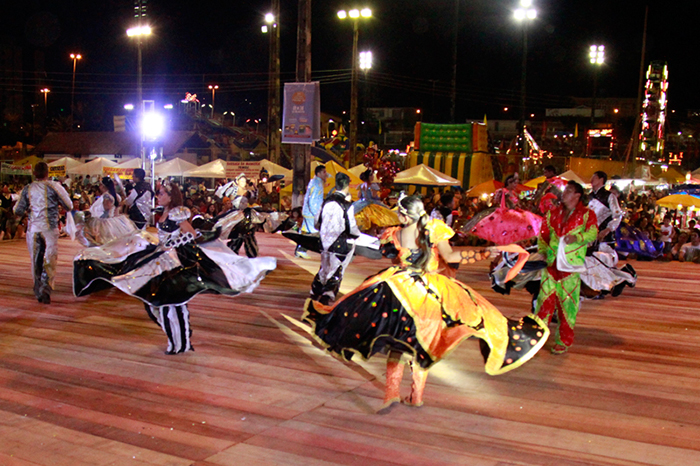 Arraial do CSU do Parque Dez inicia dia 8 de julho e vai até o dia 9 de agosto