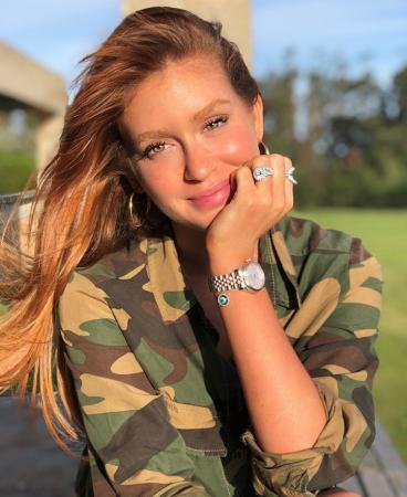 Marina Ruy Barbosa diz que marido entende sua falta de tempo: 'Conheceu assim'