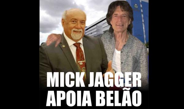 Belarmino Lins tenta ser presidente da Assembleia pela quarta vez e vira alvo de memes