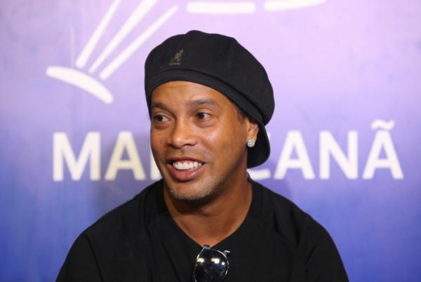 Ronaldinho Gaúcho confirma presença na despedida de Jorginho do beach soccer