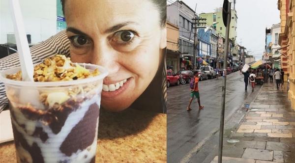 Todo mundo odeia o Chris: ‘Srta Morello’ está em Manaus e bombando