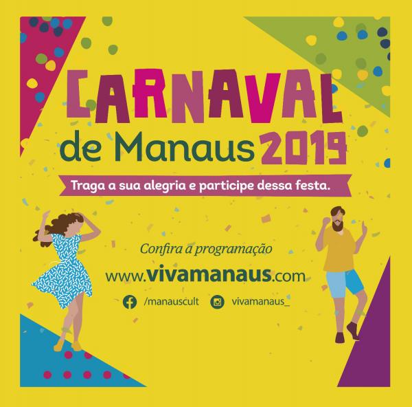 Carnaval de Manaus 2019