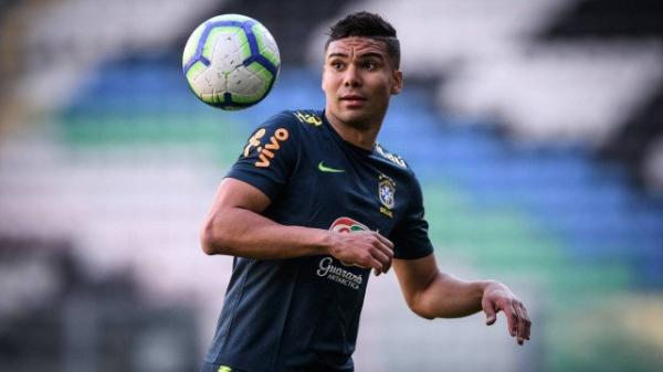 Casemiro será capitão da seleção brasileira em amistoso