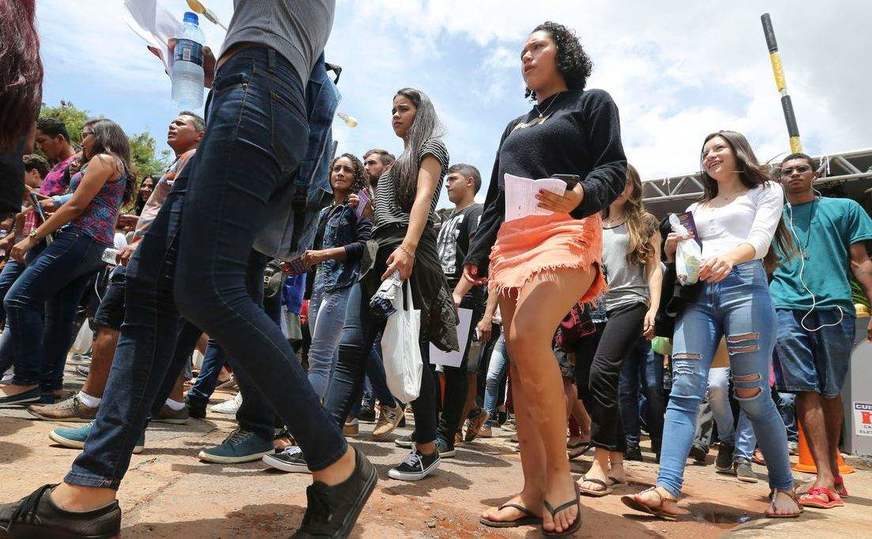 Mais de 3,6 milhões de estudantes pediram isenção da taxa do Enem 2019