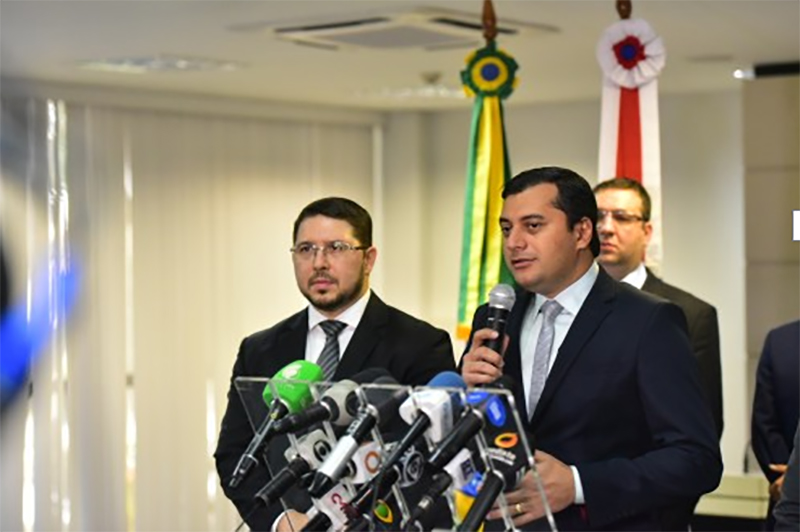 Governador Wilson Lima convoca 774 classificados do concurso da Susam