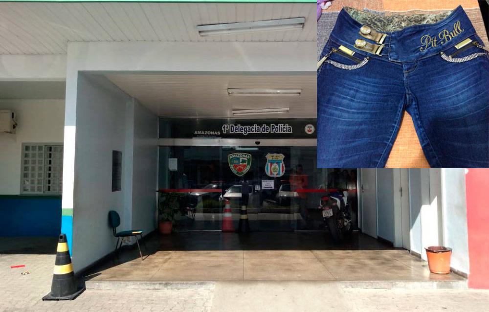 'Gosto de andar na moda', diz mulher presa ao roubar calças da Pitbull