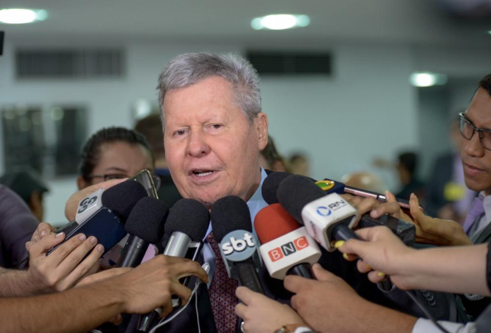 Prefeito Arthur Neto elogia decisão do STF em favor da Zona Franca de Manaus