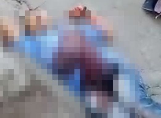 Bandido foi baleado durante uma tentativa de assalto a um posto de gasolina