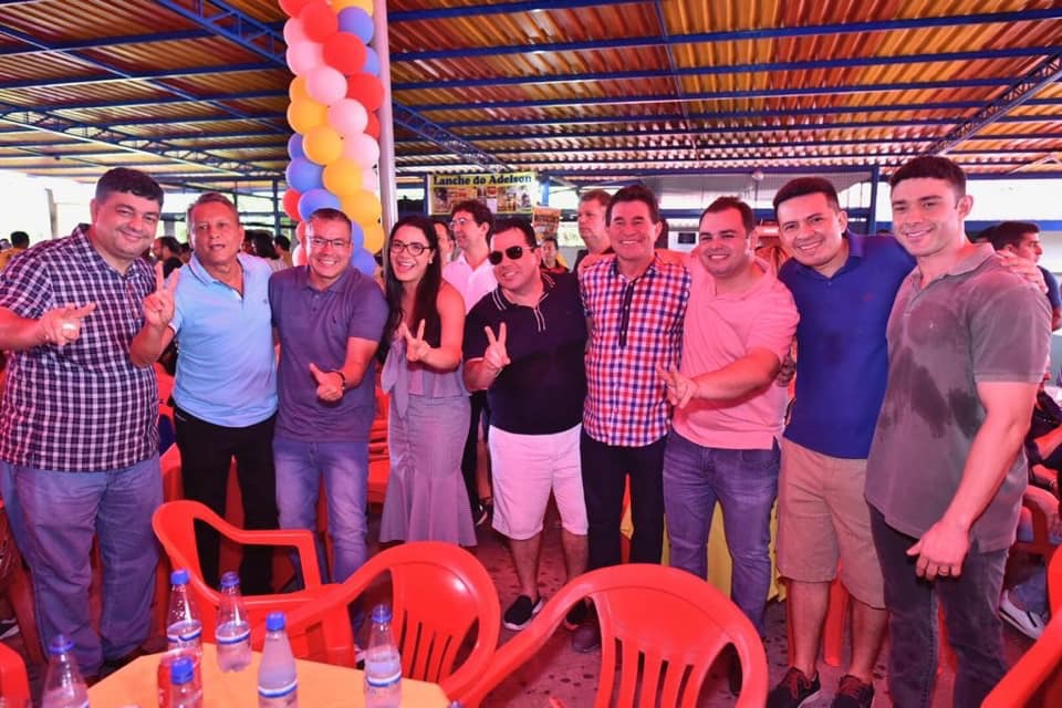 Josué Neto mostra liderança e força política ao reunir caciques e adversários