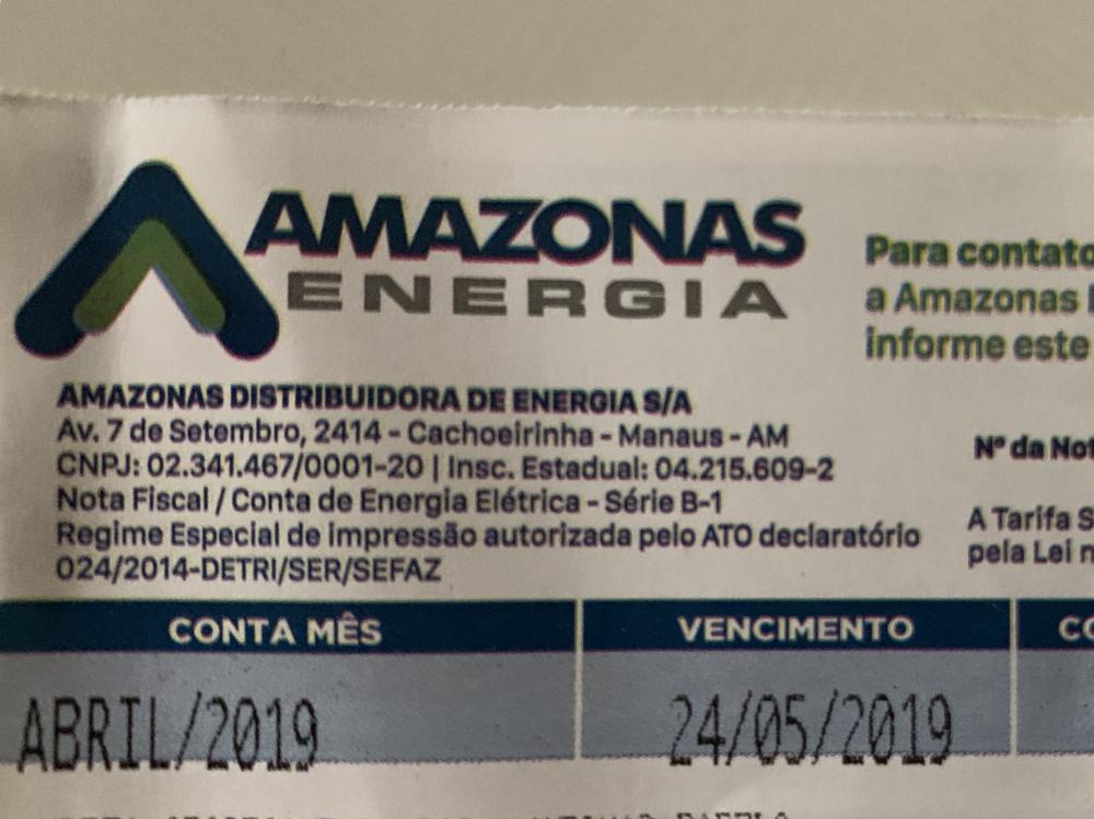 No Amazonas, conta de energia deve aumentar em 10% após decreto do Governo do Estado