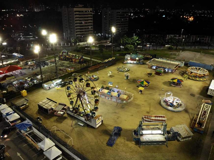 Arraial do CSU do Parque 10 começa nesta sexta-feira em Manaus