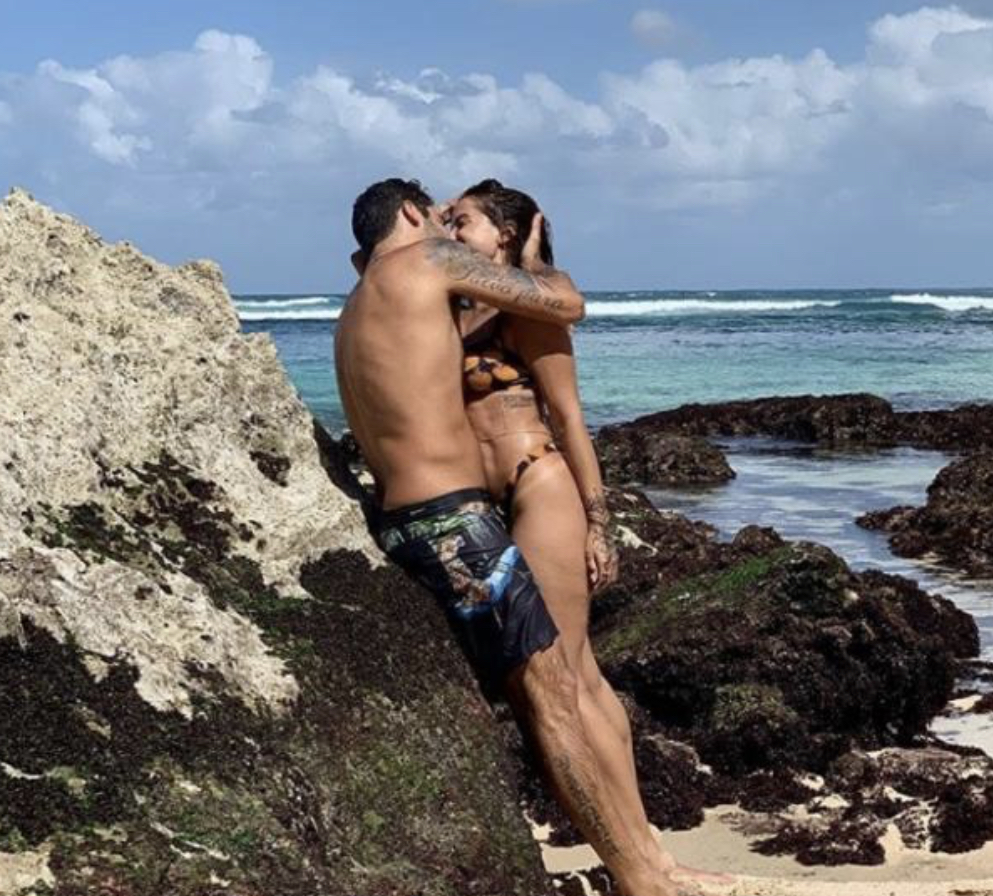 Pedro Scooby se declara para Anitta e Luana Piovani dá unfollow