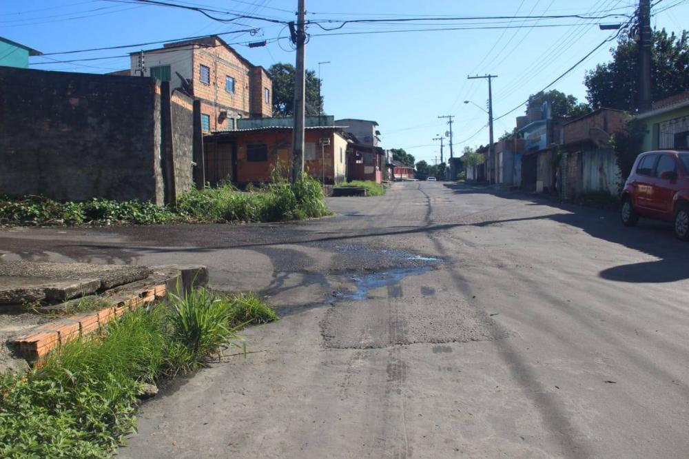 'Pernambuco' é assassinado por dupla em moto no São José 3