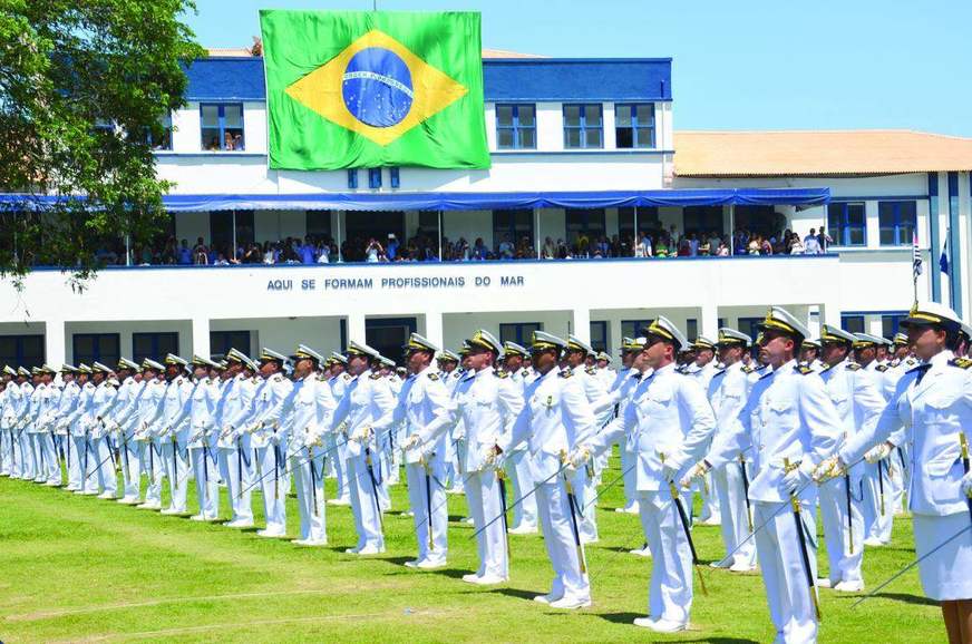 Marinha abre inscrições para concurso do Quadro Técnico de Praças