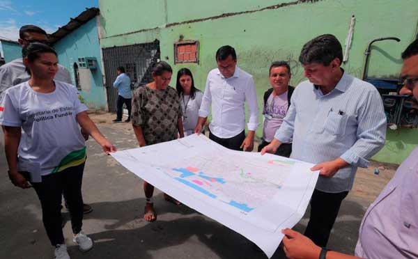 Wilson Lima vai entregar 341 títulos de terra no Montes das Oliveiras