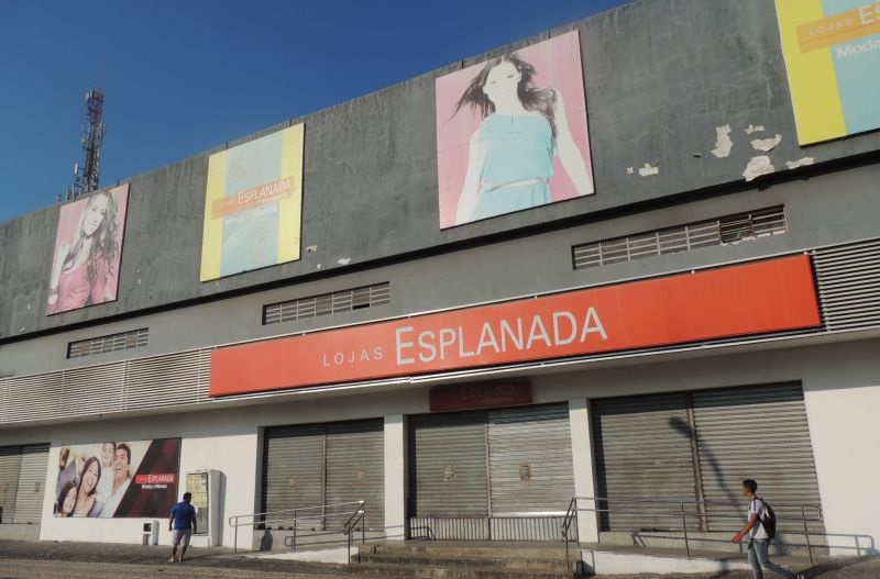 Esplanada reabre as portas em Manaus nesta quinta-feira (11)